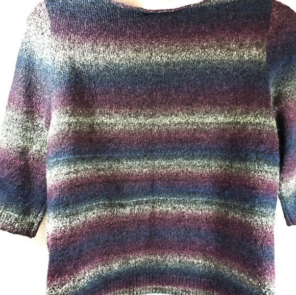 Knit Lane Bryant sweater - Picture 2 of 4